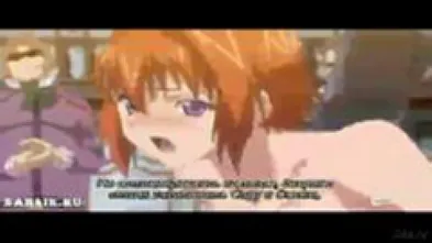 Космический Пират Сара - 04 [SUB]