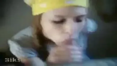 Сгладила скучный уик энд блоуджобом