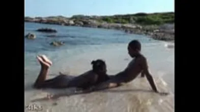 Отсос в море