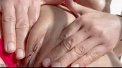 Как на гуслях на пизде