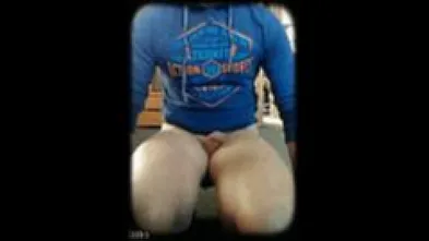 Своебразная дрочка