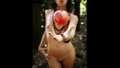 Голенькая коперфильдка